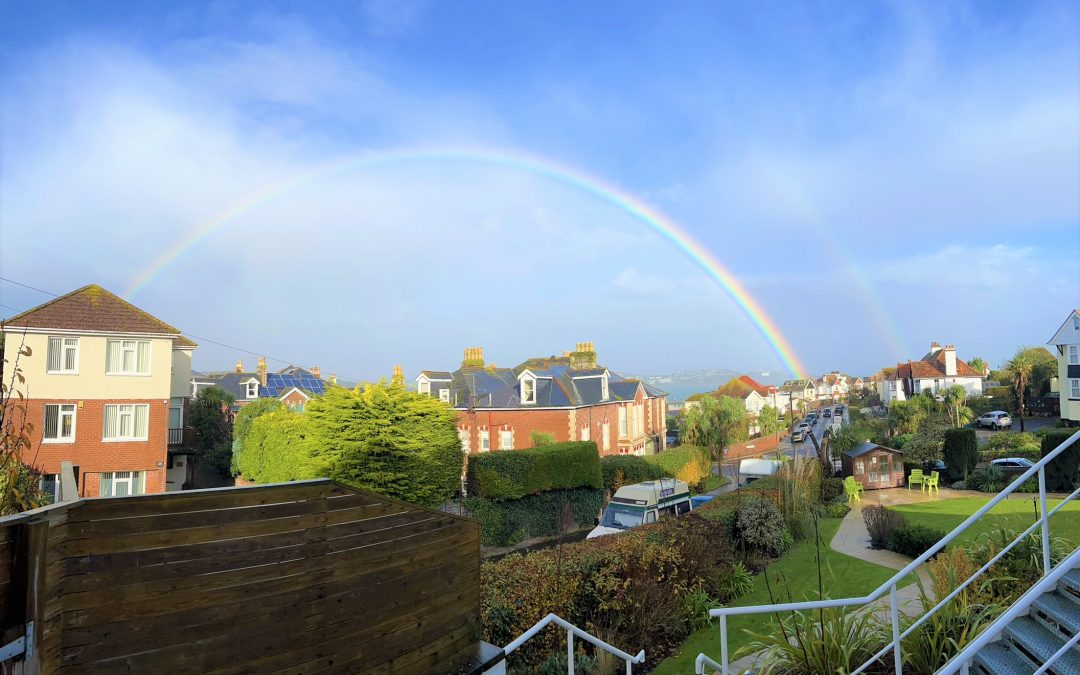 A bit of mindfulness today