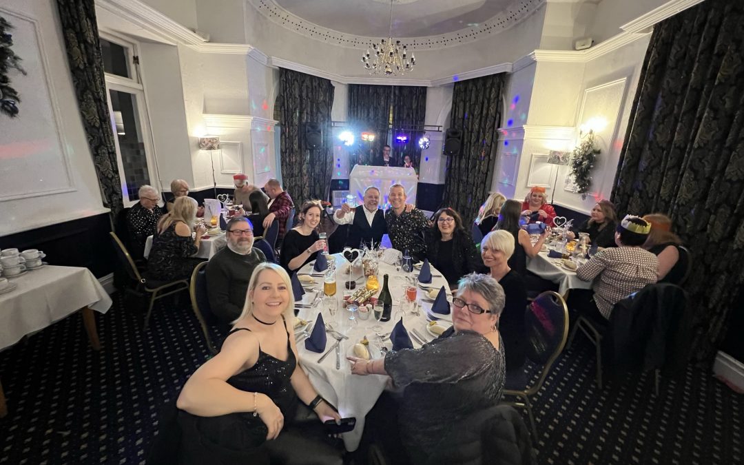 Staff Christmas Party