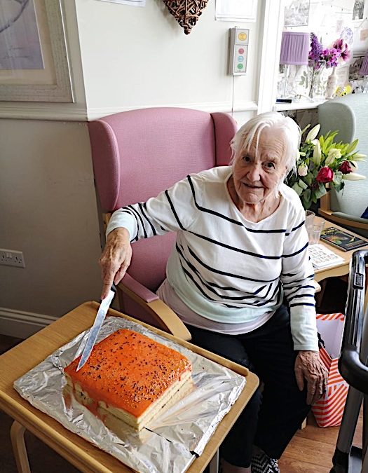 Our residents this week