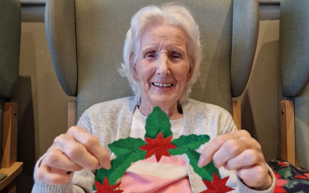 Our Residents This Week