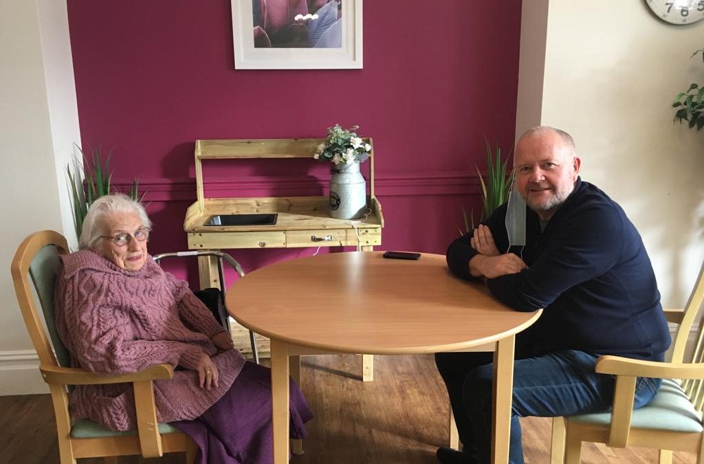 Our Residents This Week