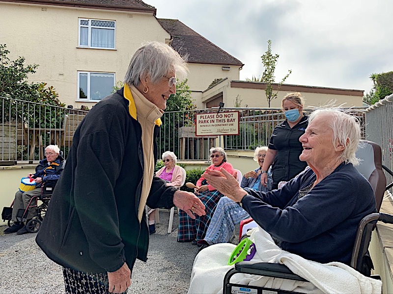 Our Residents This Week