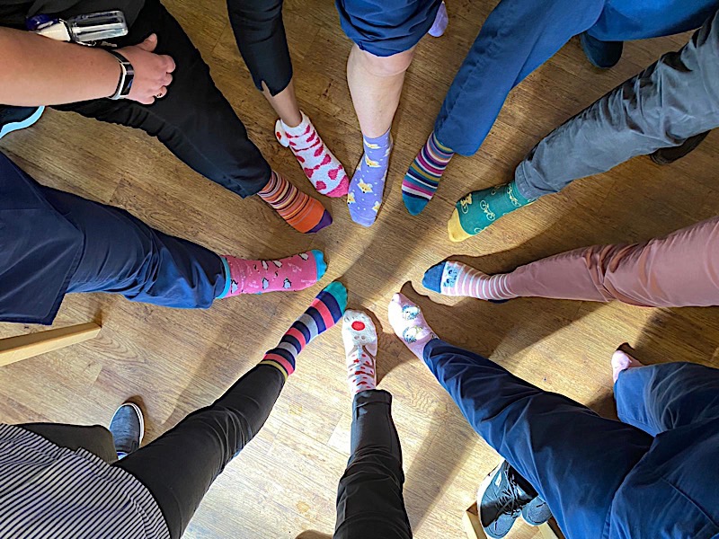 Funky Socks