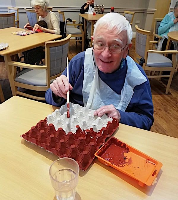 Our Residents This Week