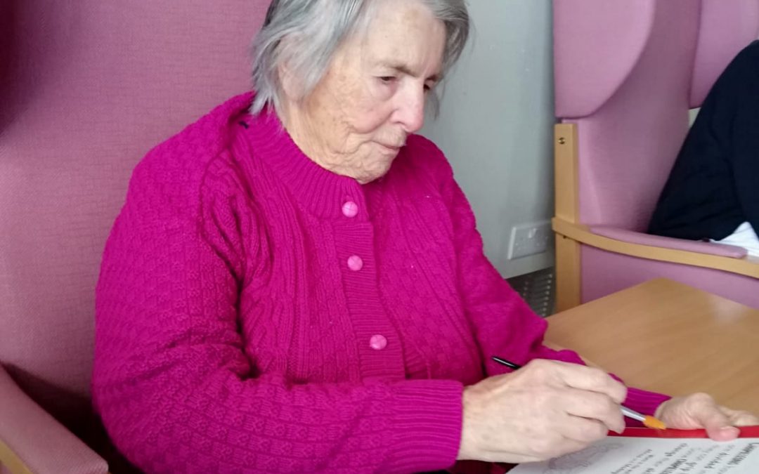 Our Residents This Week