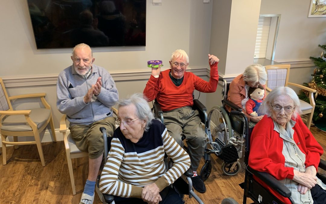 Our Residents This Week
