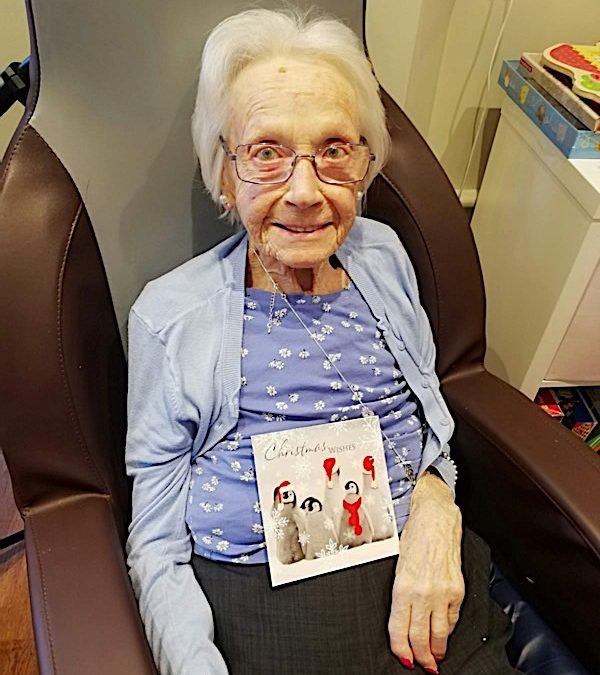 Our Residents This Week