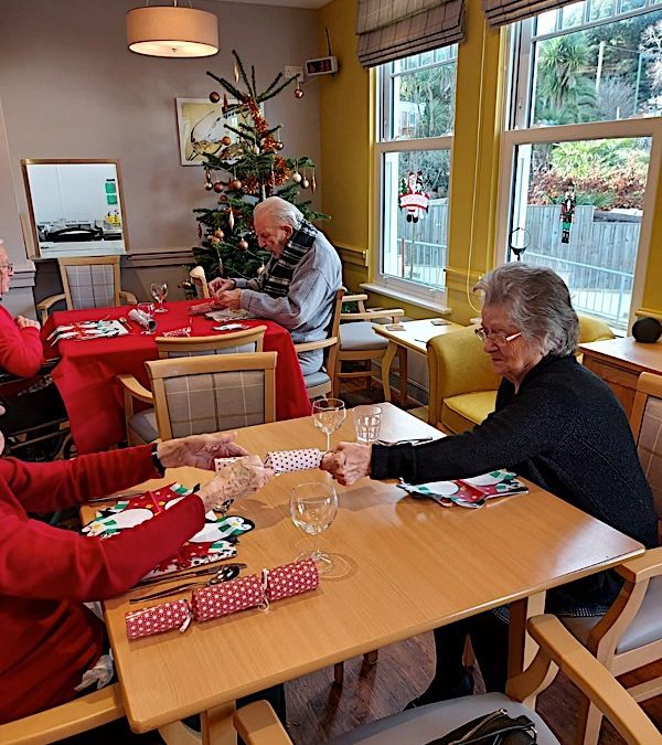 Christmas 2020 and New Year at Harbour Rise