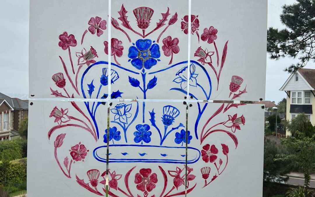 Getting Coronation Ready!