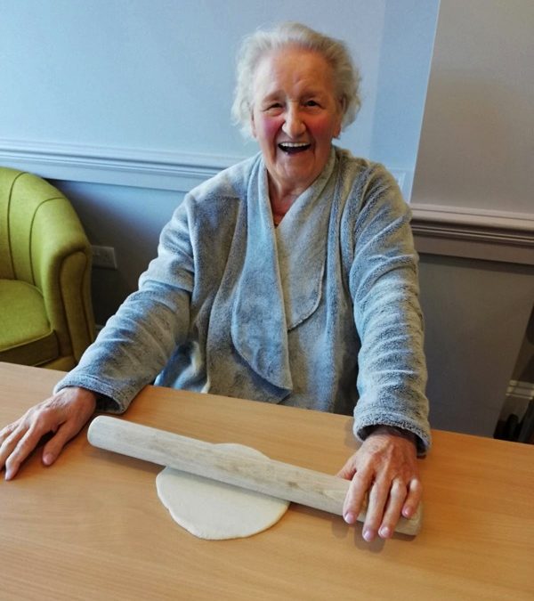 Our Residents This Week