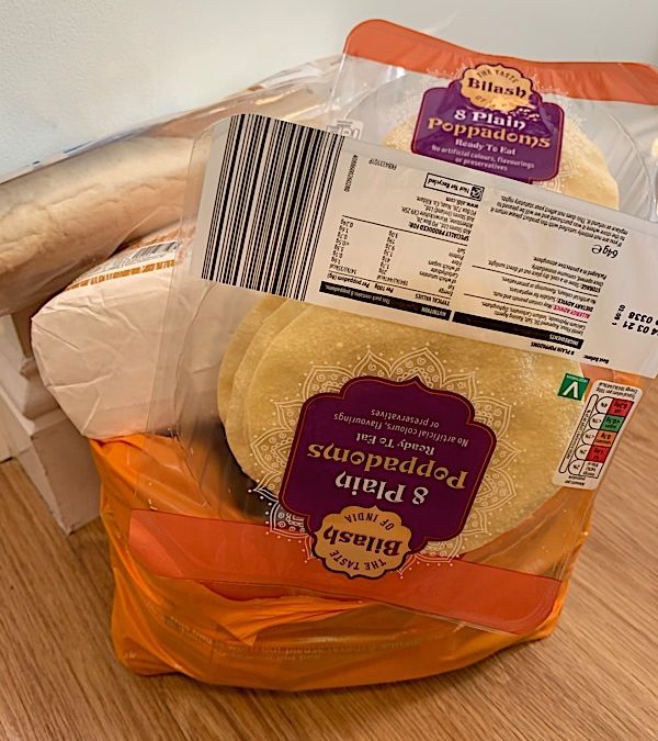 Some Treats for us this week and a big Thank You