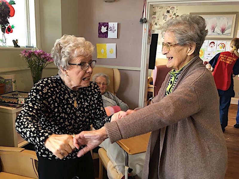 Our Residents This week