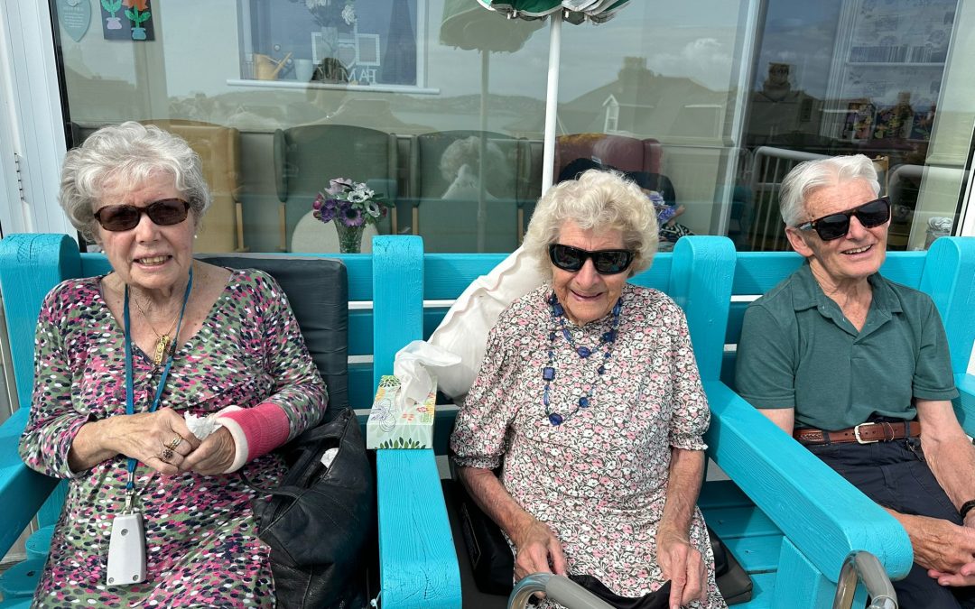 Our Residents This Week