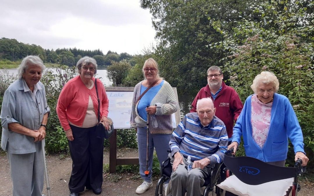 Bus Trip to Stover 18.08.2023