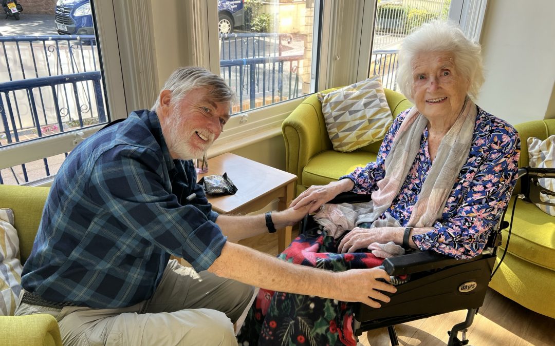 Our Residents this week