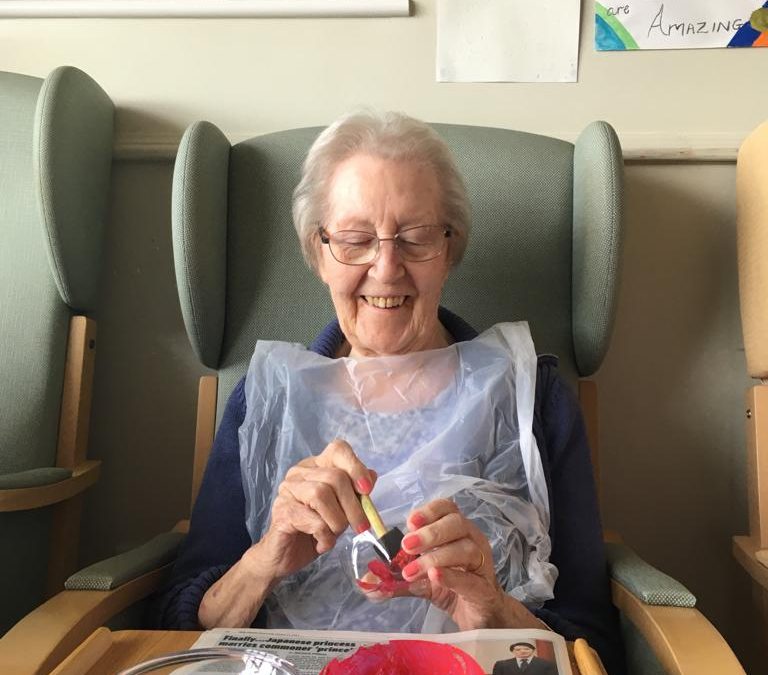 Our Residents This Week: Remembrance Day