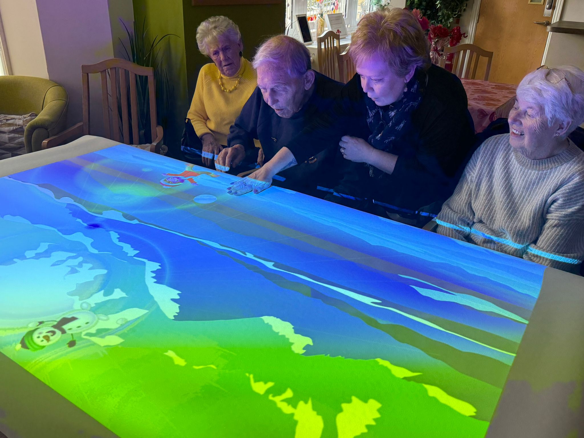 Magic table HR Feb 26 Lions 02