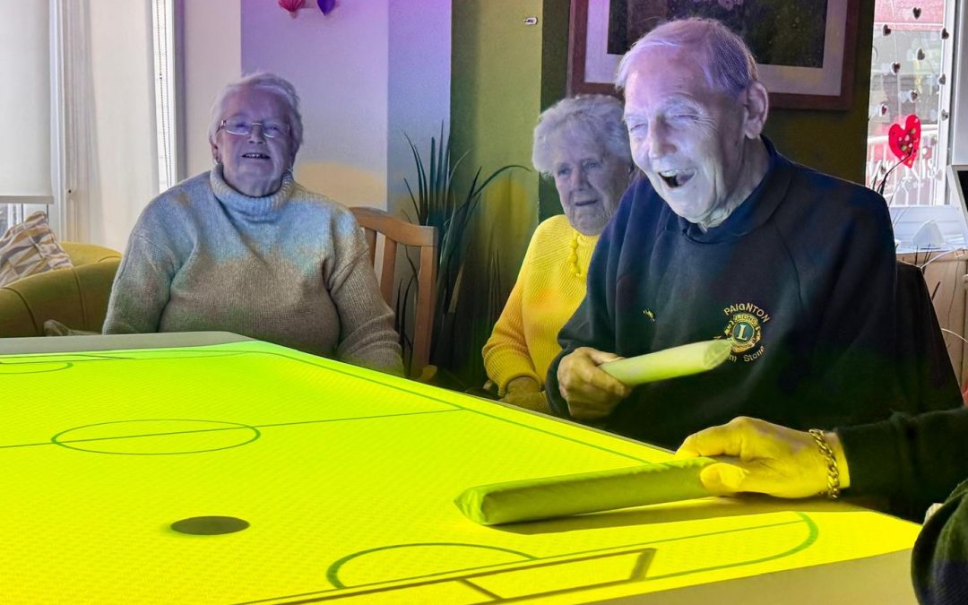 A ‘Magic’ Table Bringing Meaningful Moments to Life at Harbour Rise