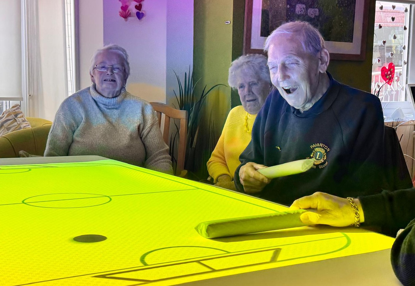 Magic table HR Feb 26 Lions 05