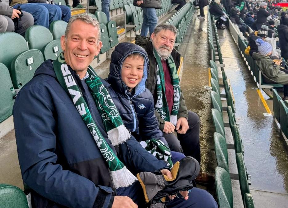 Celebrating Our Long-Standing Team: A Day Out for Kevin