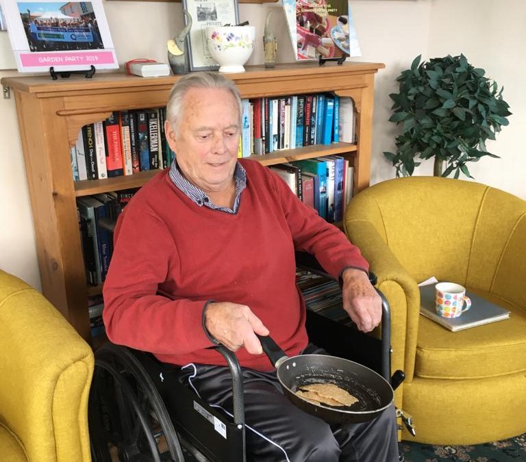 Pancake Day 2020