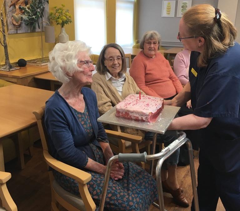 Our Residents This Week