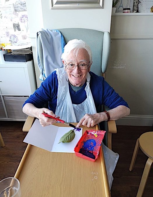 Our Residents this week