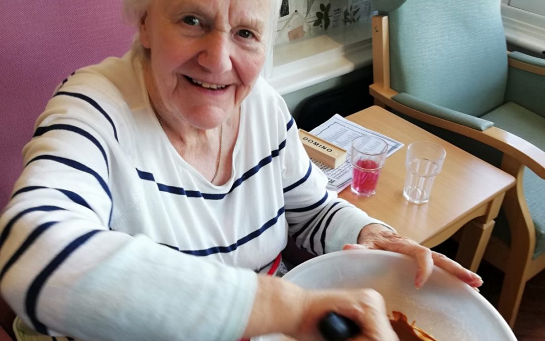Our residents this week