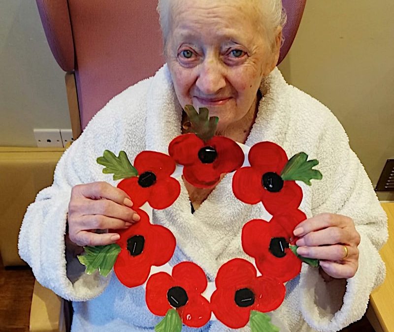 Our Residents This Week