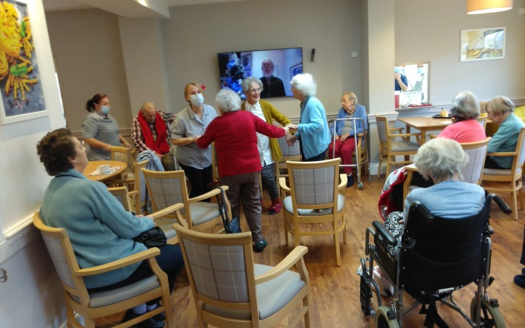 Harbour Rise Uses Live Entertainment on You Tube!
