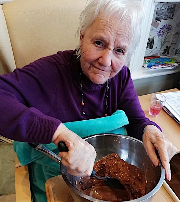 Our Residents This Week