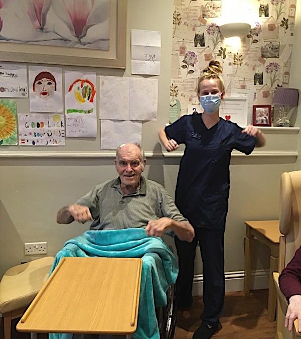 Our Residents This Week