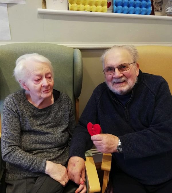 Our Residents This Week