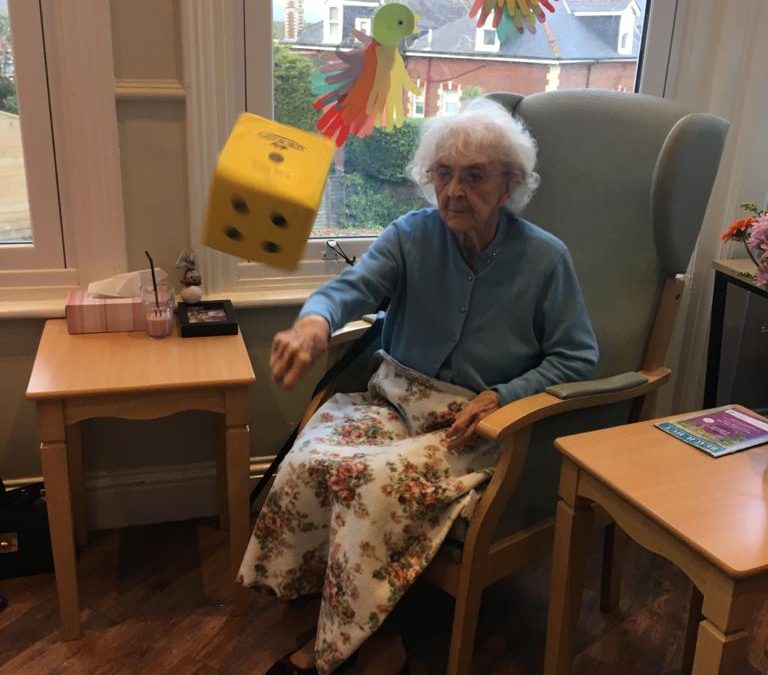 Our Residents This week