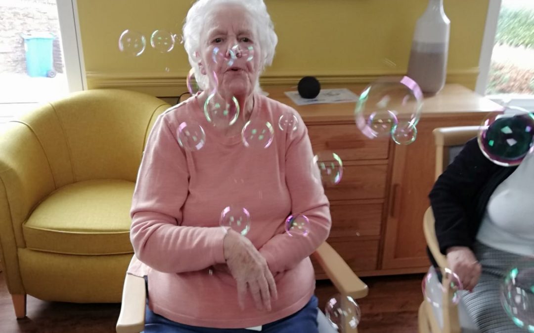 Our residents this week