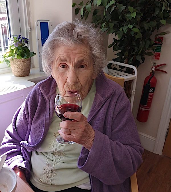 Our Residents This Week