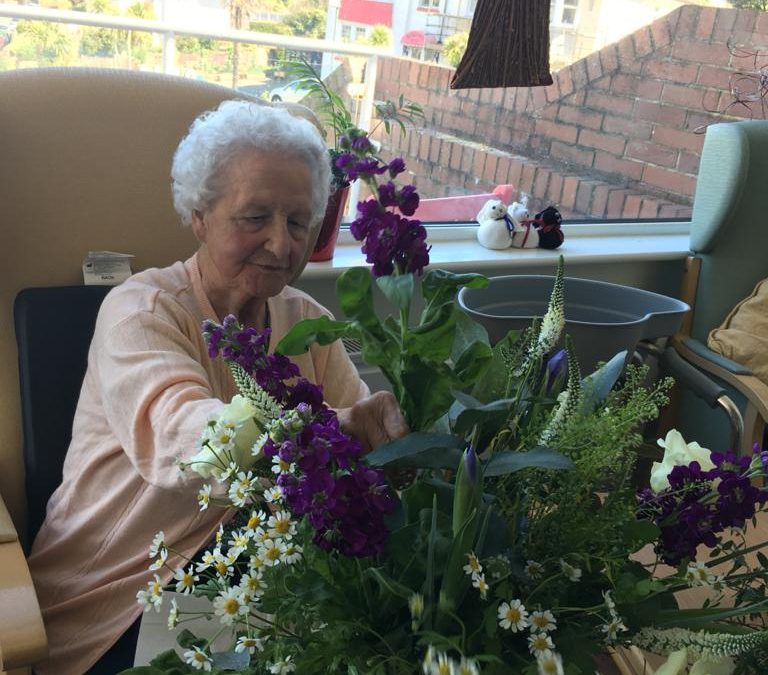 Our residents this week