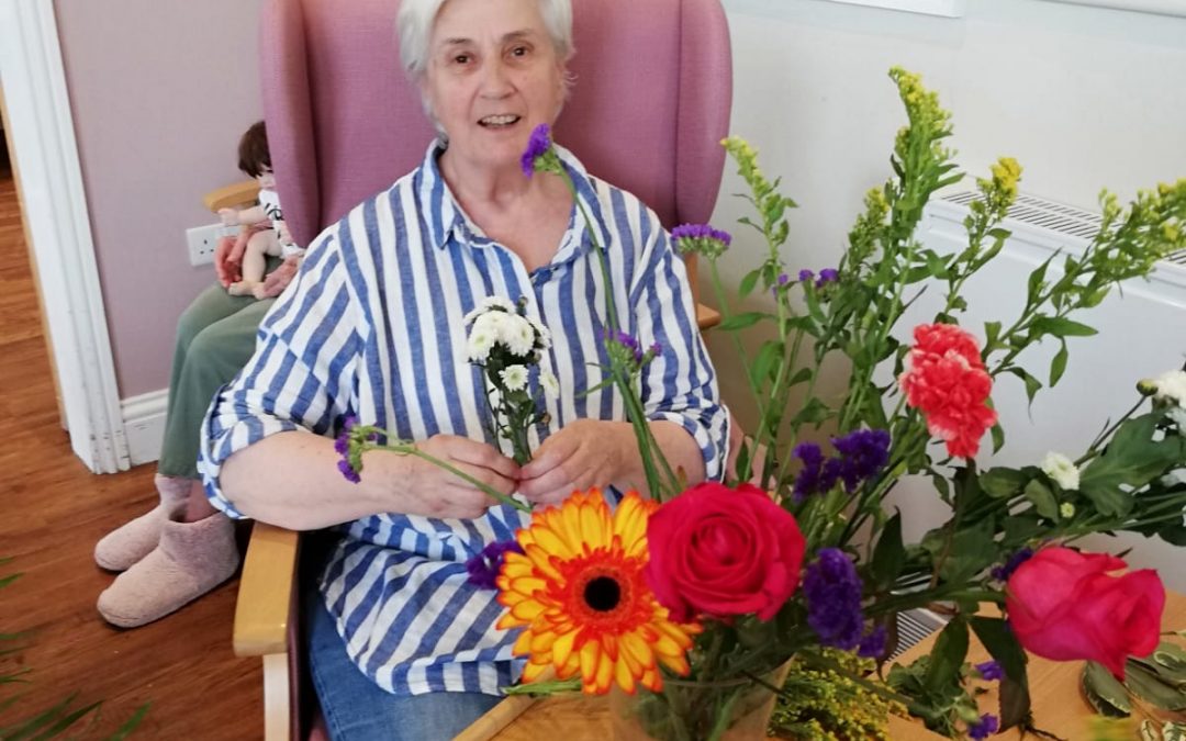 Our Residents This Week: