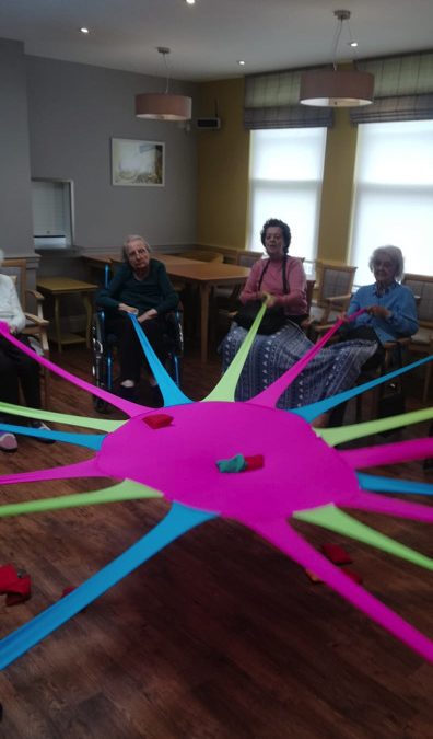 Our Residents this week