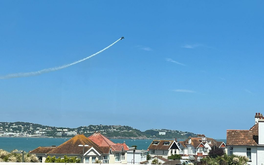 The Air Show