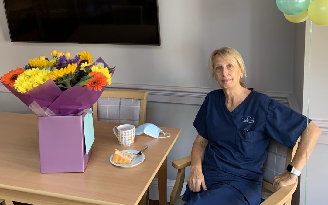 Alison’s De Registration