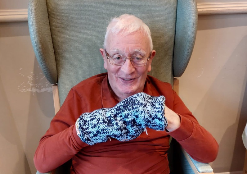 Hand Warmers Donation