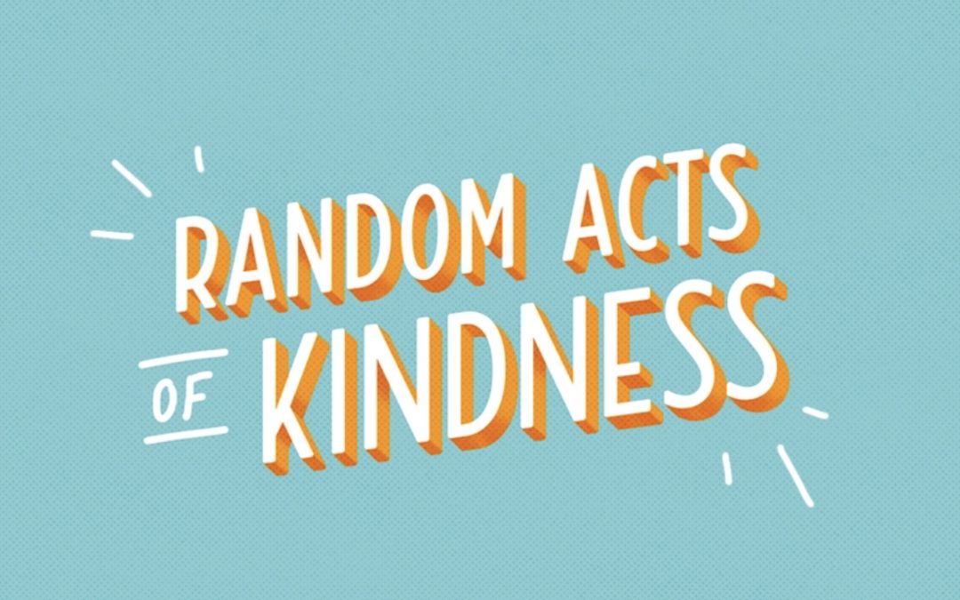 Random Acts of Kindness Day