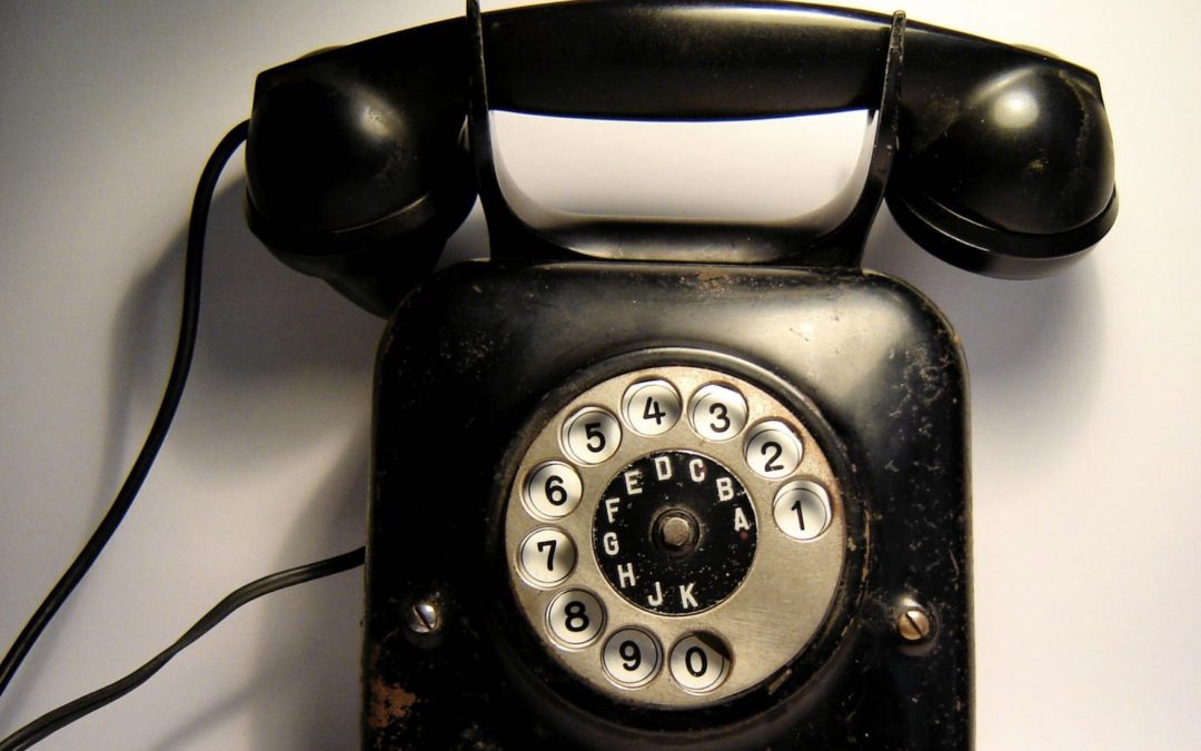 Our new phone system