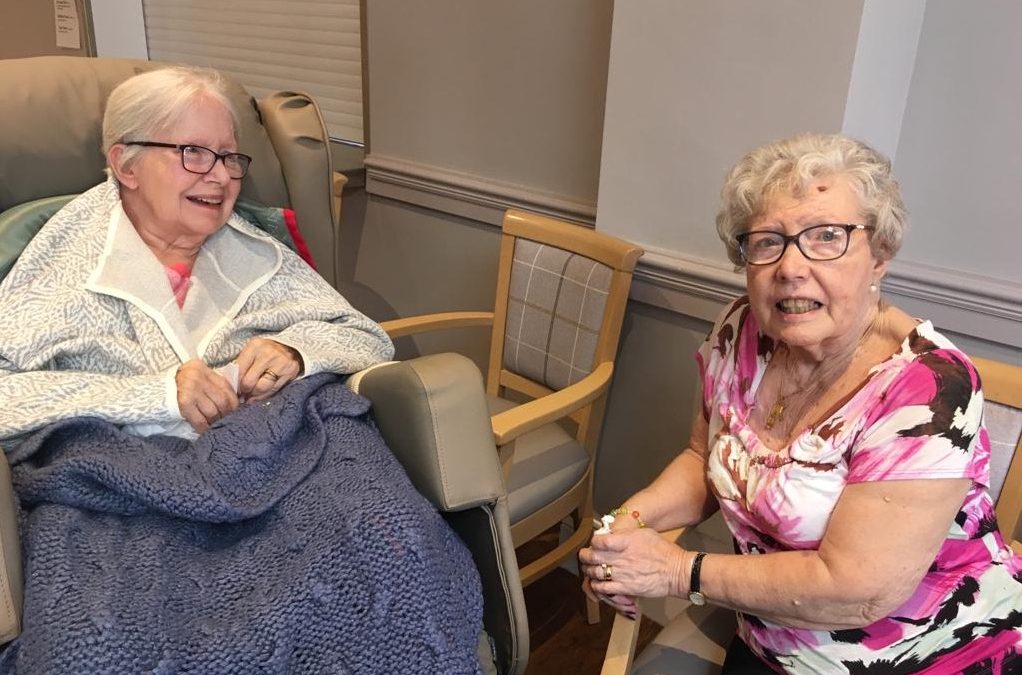 Our Residents This Week: Music please!