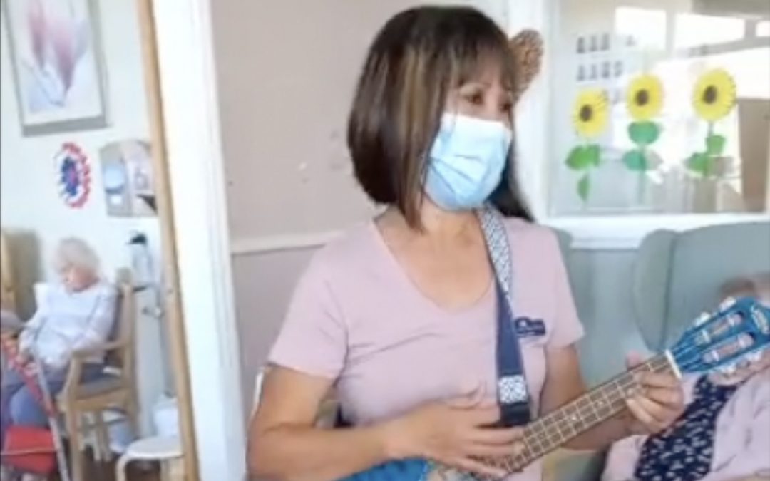 Our Residents This Week