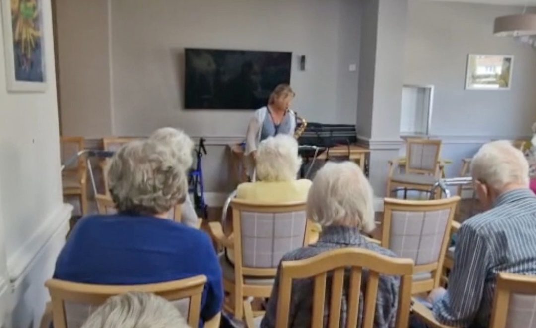 Our residents this week: