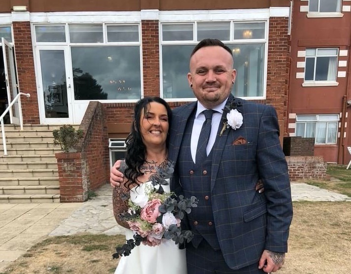 Congratulations to Josh and Kate