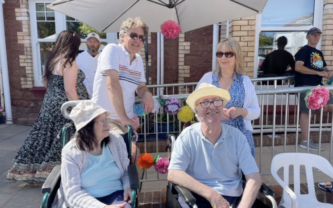 Harbour Rise Garden Party 2024!! 1