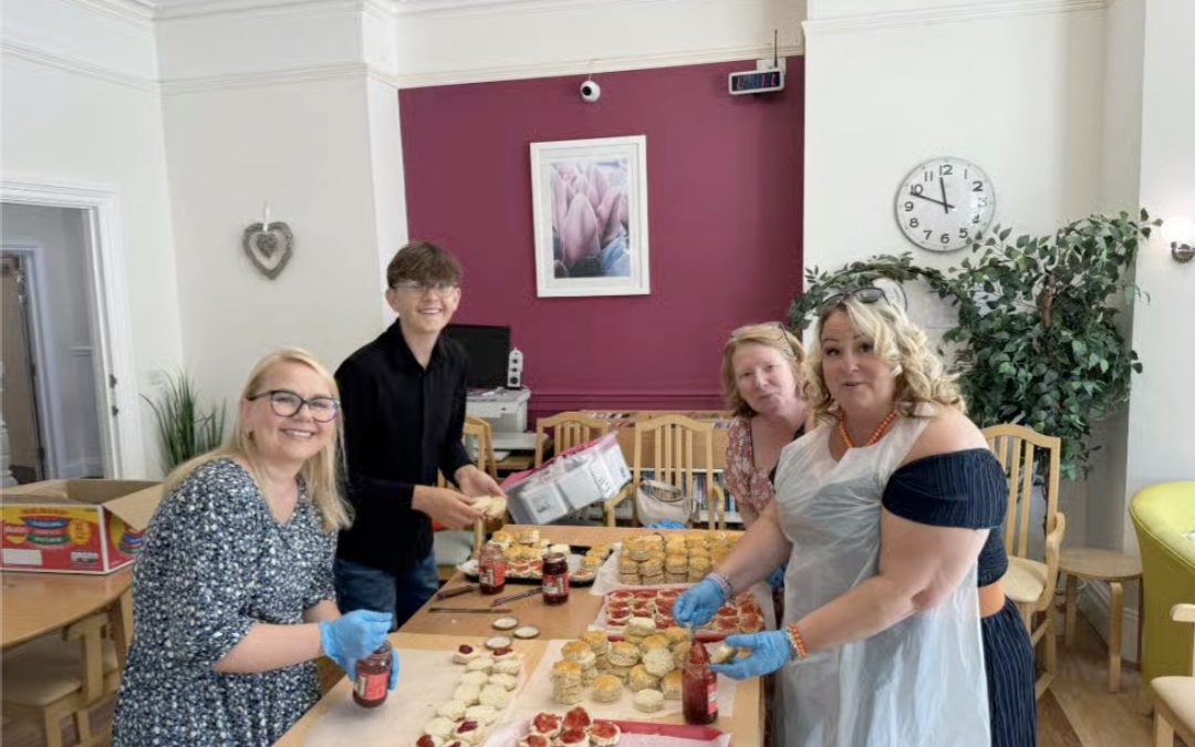 Harbour Rise Garden Party 2024!! 2